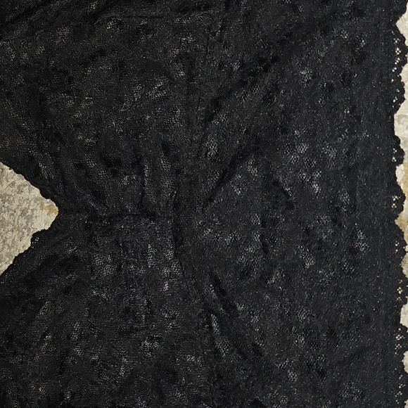 Torrid Unlined Lace Bralette Size 4X - Picture 7 of 10